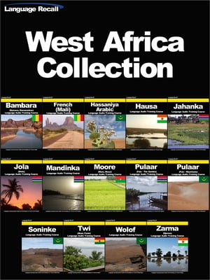 West Africa Collection (14 Languages)