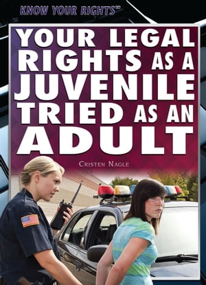 ＜p＞Teens who find themselves in trouble with the law need to know how to deal with the justice system. The fact that a teen can be tried either as a juvenile, and proceed through the juvenile justice system, or as an adult, and proceed through the criminal justice system, complicates this. This user-friendly guidebook explains the differences between the two systems and the advantages and disadvantages of each. It emphasizes how teens can use their constitutional rights to defend themselves. Specific scenarios make abstract concepts easy to grasp. The author and the expert reader are both practicing lawyers.＜/p＞画面が切り替わりますので、しばらくお待ち下さい。 ※ご購入は、楽天kobo商品ページからお願いします。※切り替わらない場合は、こちら をクリックして下さい。 ※このページからは注文できません。