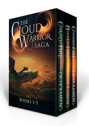 The Cloud Warrior Saga