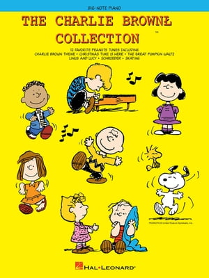 The Charlie Brown Collection(TM) (Songbook)