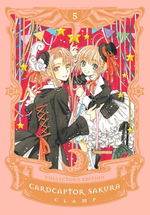 Cardcaptor Sakura Collector’s Edition 5