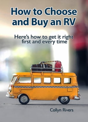 How to Choose and Buy an RV