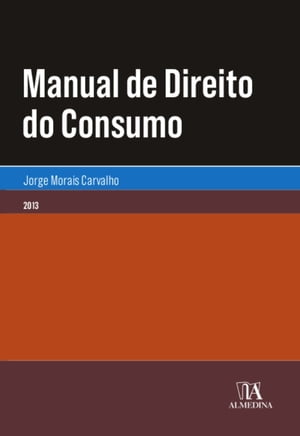 Manual de Direito do Consumo