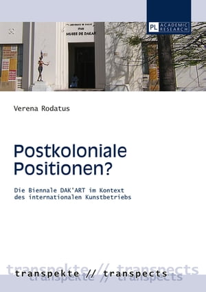 Postkoloniale Positionen?