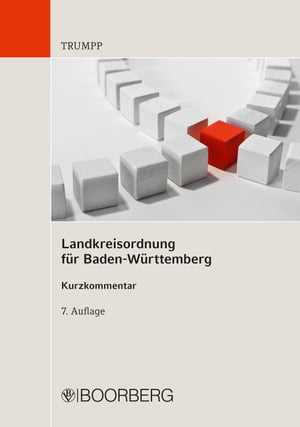 Landkreisordnung für Baden-Württemberg