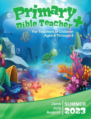 Primary Bible Teacher+Żҽҡ[ Union Gospel Press ]