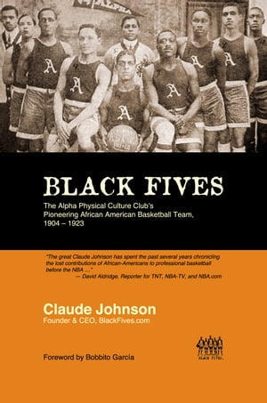 BLACK FIVES: The Alpha Physical Culture Club's P