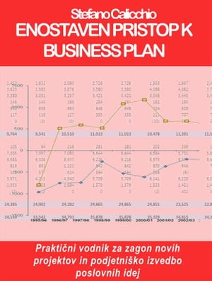 Enostaven pristop k business plan