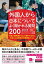 ［音声DL付］外国人から日本についてよく聞かれる質問200　音声ダウンロード版　外国人観光客からはよく聞かれるのに　日本人には想定外の質問あれこれ