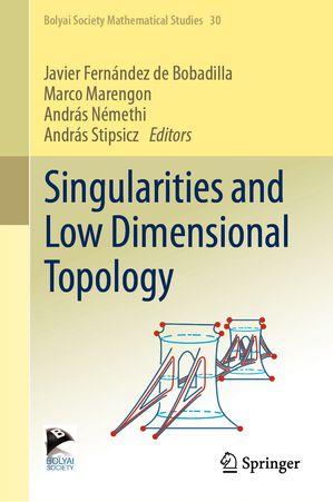 Singularities and Low Dimensional Topology【電子書籍】