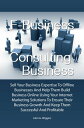 E-Business Consulting Business Sell Your Busines