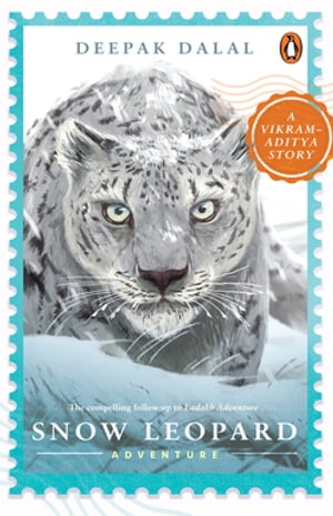 The Snow Leopard Adventure【電子書籍】[ Deepak Dalal ]