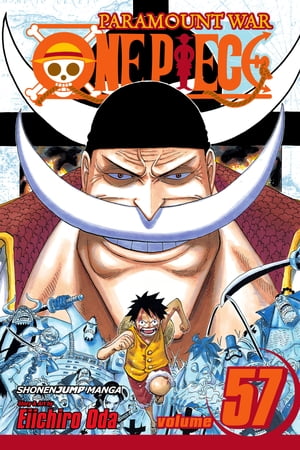 One Piece, Vol. 57 Paramount War【電子書籍】 Eiichiro Oda