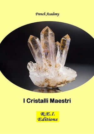I Cristalli MaestriŻҽҡ[ French Academy ]