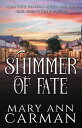 Shimmer of Fate Helena Foster Paranormal Mystery