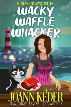 The Wacky Waffle Whacker【電子書籍】[ Joann Keder ]