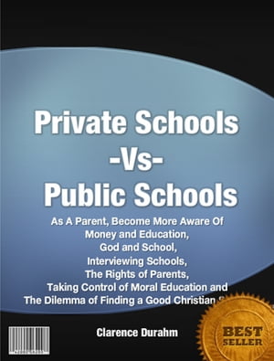 Private Schools Vs Public Schools