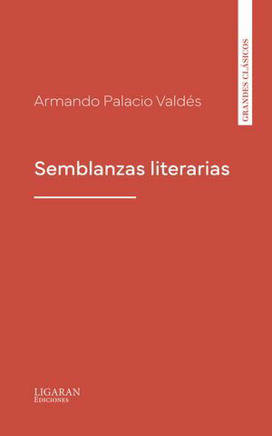 Semblanzas literarias