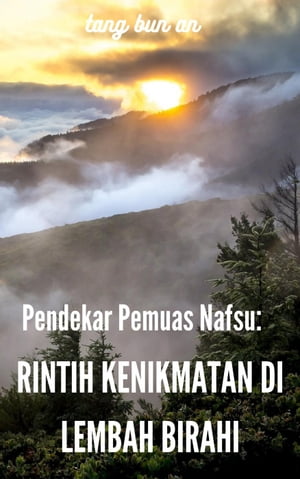 Pendekar Pemuas Nafsu: Rintih Kenikmatan di Lembah Birahi