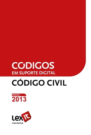 Código Civil 2013