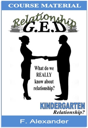 RelationshipGED / Kindergarten