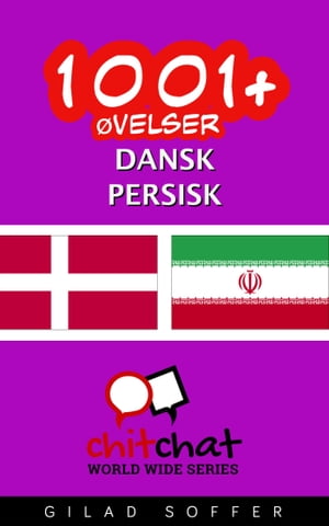 1001+ Øvelser dansk - persisk