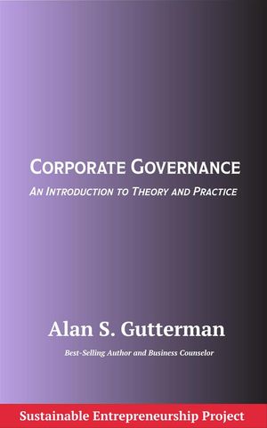 ŷKoboŻҽҥȥ㤨Corporate GovernanceŻҽҡ[ Alan S. Gutterman ]פβǤʤ750ߤˤʤޤ