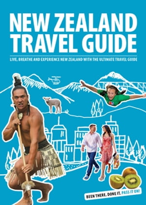 New Zealand Travel Guide 2013【電子書籍】[