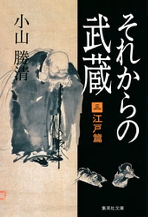 それからの武蔵（三）江戸篇