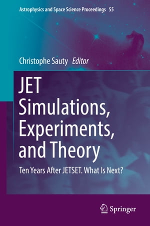 JET Simulations, Experiments, 