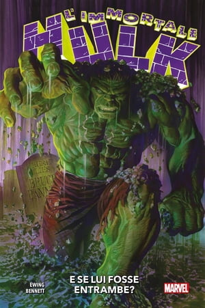 L'Immortale Hulk (2018) 1
