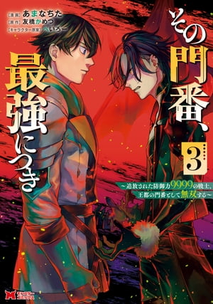 その門番、最強につき～追放された防御力9999の戦士、王都の門番として無双する～（コミック） ： 3