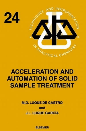 Acceleration and Automation of Solid Sample Treatment