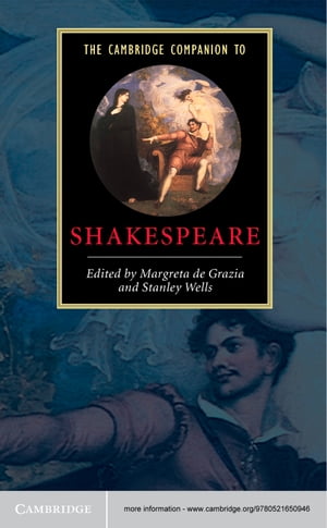 The Cambridge Companion to Shakespeare