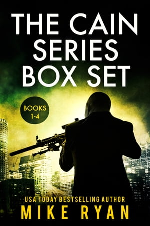 The Cain Series Box Set【電子書籍】[ Mike Ryan ]