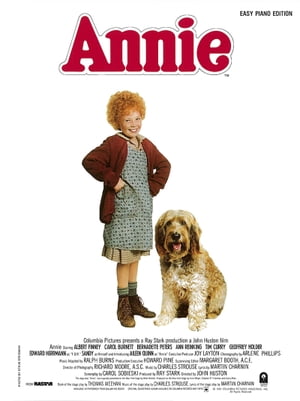 Annie Songbook