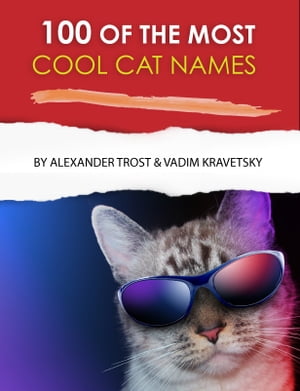 100 of the Most Cool Cat Names