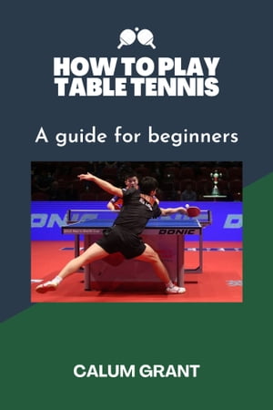 HOW TO PLAY TABLE TENNIS