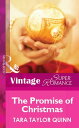 The Promise Of Christmas (Mills & Boon Vintage Superromance)