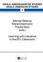 Learning with Literature in the EFL Classroom【