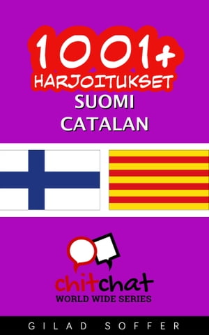 1001+ harjoitukset suomi - catalan