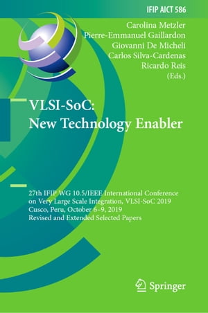 VLSI-SoC: New Technology Enabler