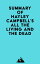 Summary of Hayley Campbell's All the Living and the DeadŻҽҡ[ ? Everest Media ]