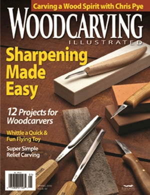 Woodcarving Illustrated Issue 50 Spring 2010Żҽҡ[ Editors of Woodcarving Illustrated ]