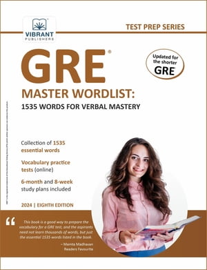 GRE Master Wordlist