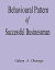 Behavioural Pattern of Successful BusinessmenŻҽҡ[ Gideon A Obonugo ]