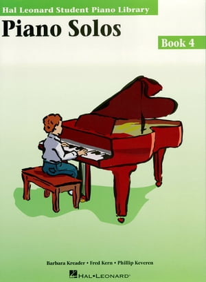 Piano Solos Book 4 (Music Instruction)