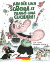 ?Un d?a una se?ora se trag? una cuchara! (There Was An Old Lady Who Swallowed a ...
