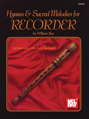 Hymns & Sacred Melodies for Recorder