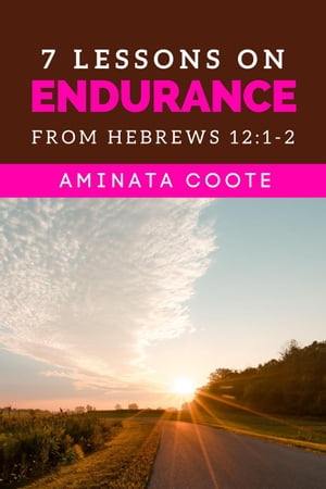 7 Lessons on Endurance: from Hebrews 12:1-2